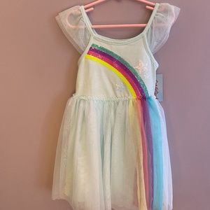 Toddler Cat & Jack Rainbow Dress